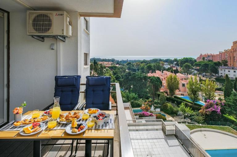Scenic Space Apt - B&B Cascais