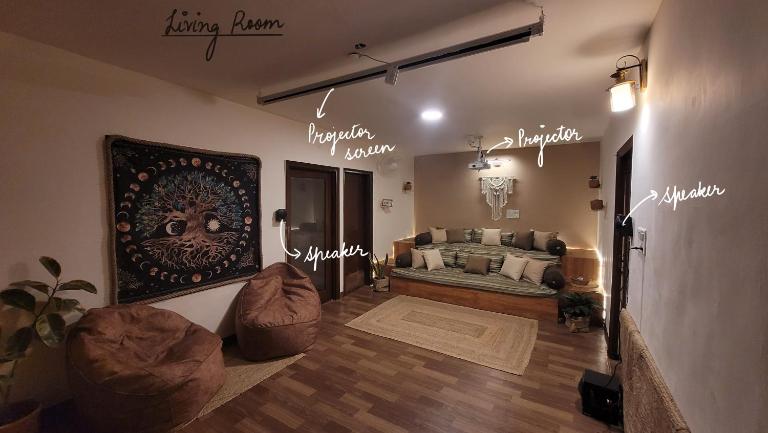 Netflix & Chill Inn - B&B Chandigarh