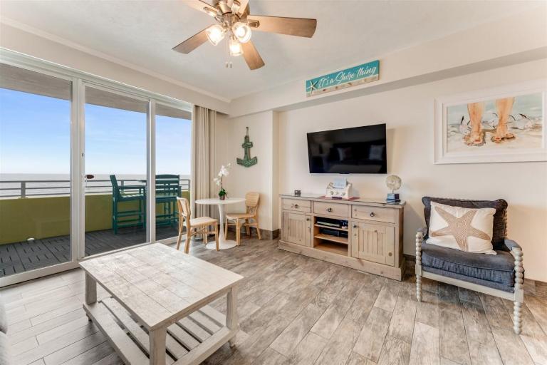Unit 1306 Ocean Walk - 1 Bedroom Ocean Front - Chambres d'hôtes Daytona Beach