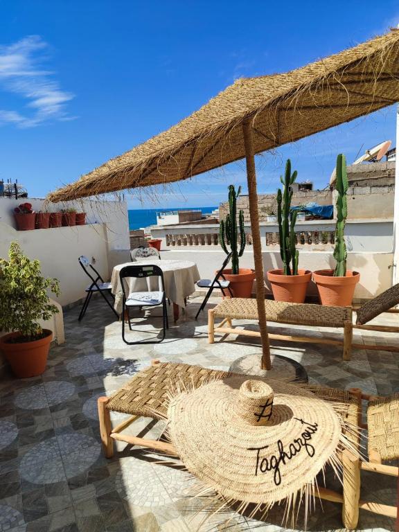 Argan surf house - Ferienwohnung Taghazout