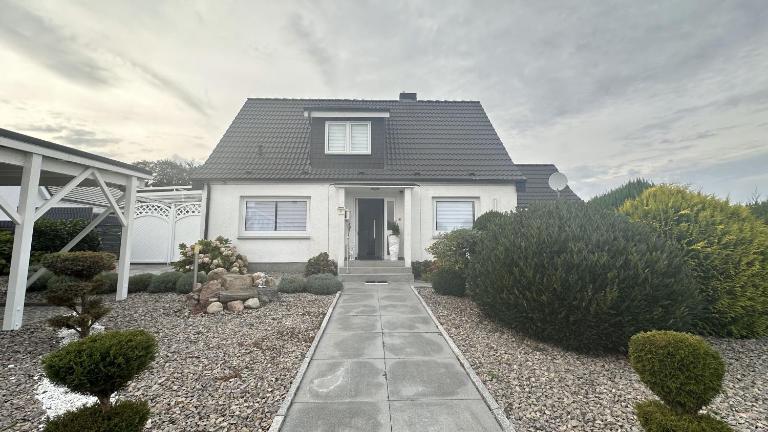 Ferienhaus Achterhus für Familien & Homeoffice - B&B Ratekau