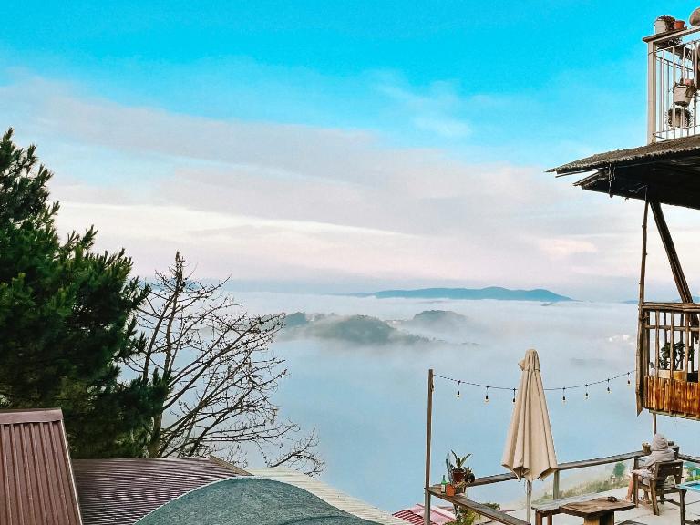 Nhà Chạng Vạng - B&B Ấp Đa Lợi