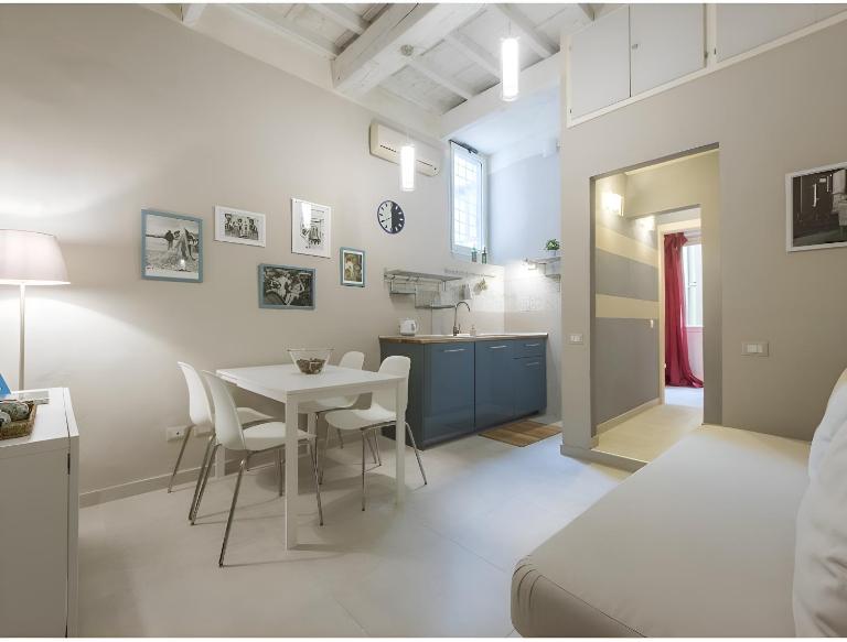 Chic central flat Duomo - Market - Ferienwohnung Florenz