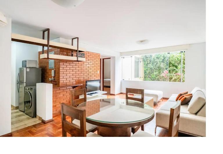 San Borja Pentagonito - B&B Lima