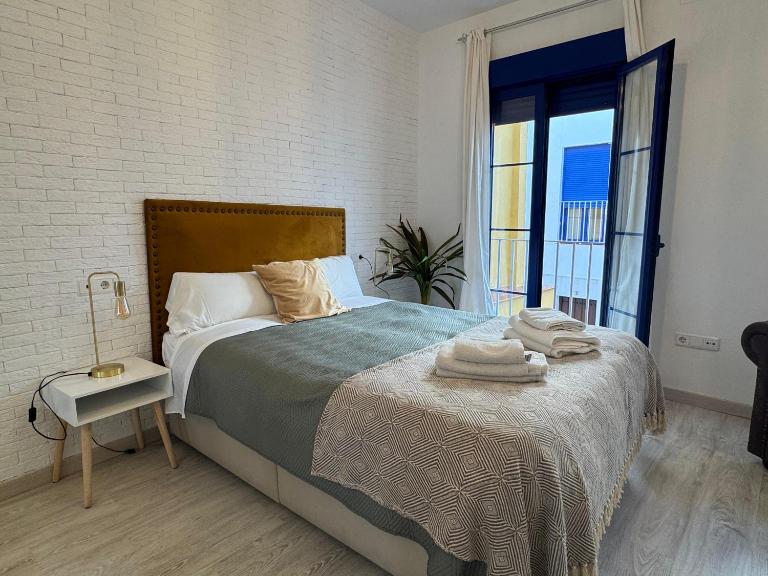 El Rincón del Azahar, dúplex con encanto - Ferienwohnung Córdoba