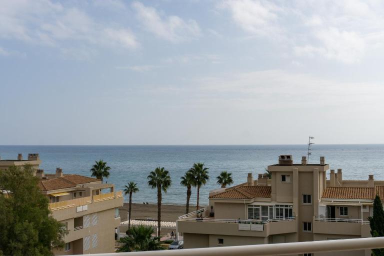Penthouse Paradise Sea Views - Ferienwohnung Torremolinos