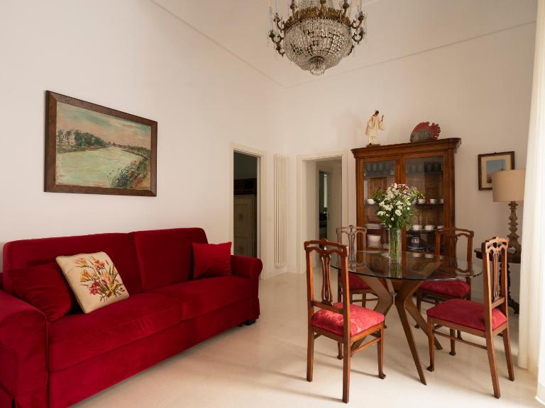 Chiaia Luxury Apartment - Bed and Breakfast Napels
