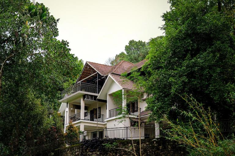 Jathikka Homestay - Bed and Breakfast Vagamon