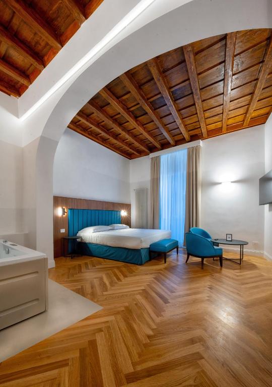 AGH - Capranica - B&B Rome