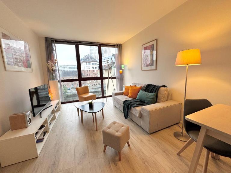 Le Nantais, centre de Rennes avec garage privé - Chambres d'hôtes Rennes