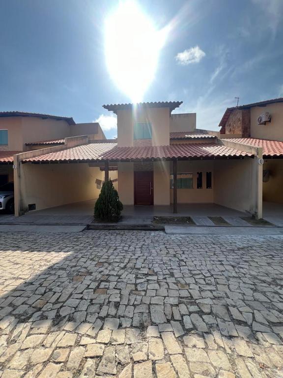 Casa Praia em condomínio Luis Correia - Bed and Breakfast Luís Correia