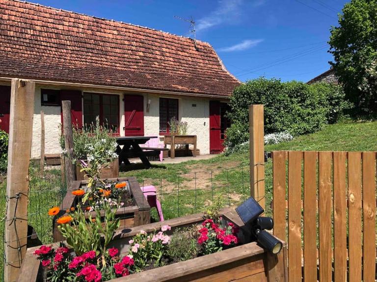 Lascaux Countryside Gite sleeping 7 people - Montignac Lascaux - B&B Brenac