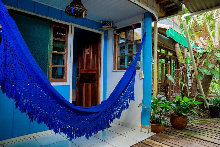 Pousada Canto da Sereia - B&B Ilha do Mel