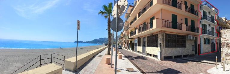 Appartamento Mare Marconi - B&B Letojanni