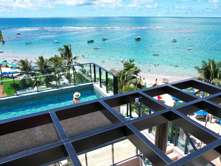 Tekatetu Hotels e Flats - Makadamia Porto de Galinhas - B&B Puerto de Gallinas