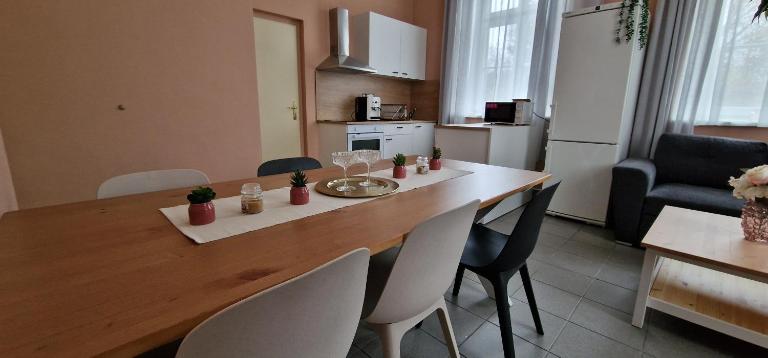 Apartmány U sovy - Chambres d'hôtes Železná Ruda