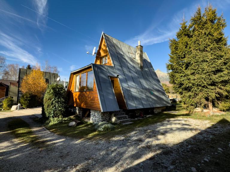 CHATKA ŠTÔLA - B&B Štôla