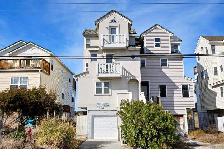 Beach Please! - B&B North Topsail Beach