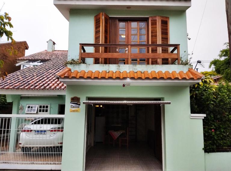 Sobradinho Completo a 150 m da Praia COM PORTA - B&B São Lourenço do Sul