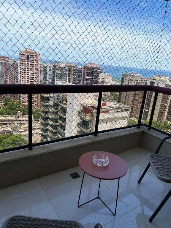 Saint Germain Vista Barra - Ferienwohnung Rio de Janeiro