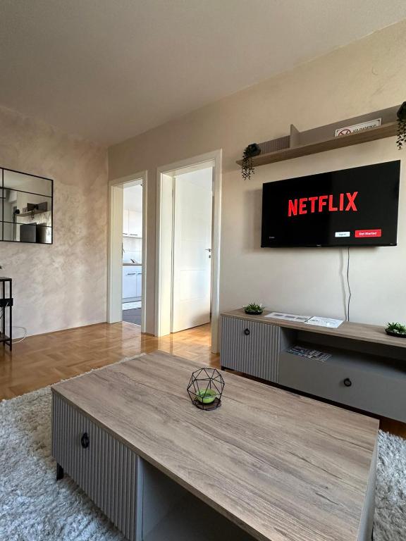 Kalman apartman - Ferienwohnung Bijeljina