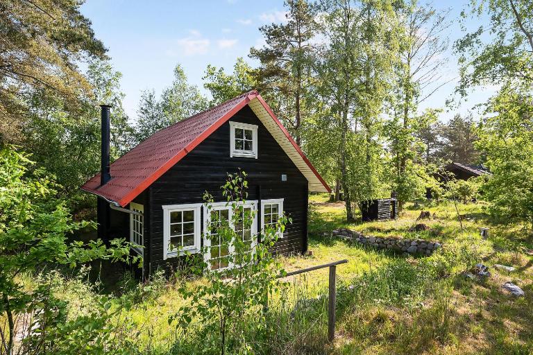 Charming Holiday Home With Annex In The Scenic Handrup Hills - B&B Ebeltoft