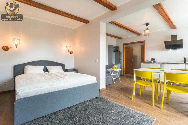 Mirka Apartments - 40 m2 - B&B Palanga