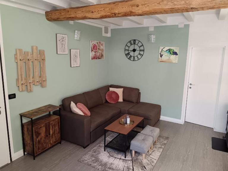 Casa MARGHERITA - Ferienwohnung Grumes
