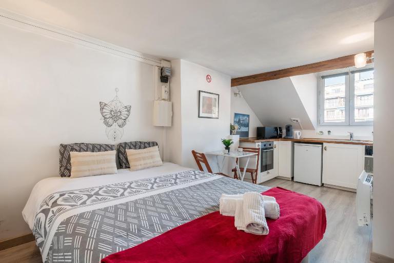 Le Prestige Grenoble hypercentre - B&B Grenoble