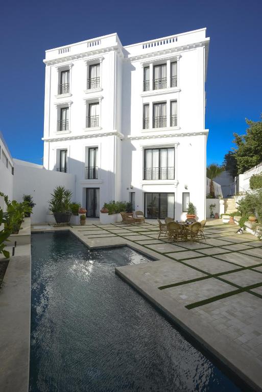L'Hôtel Particulier La Marsa - Ferienwohnung Tunis