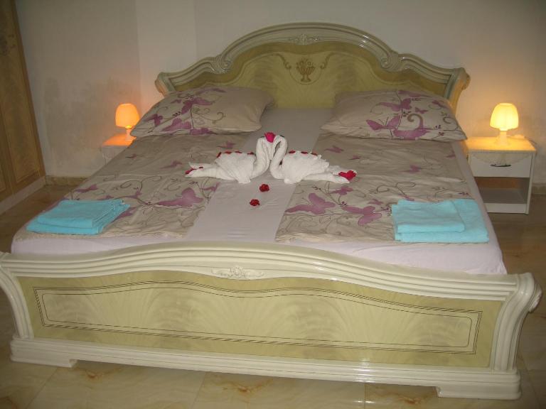 KEUR MARIE FAYE - Ferienwohnung Mbour