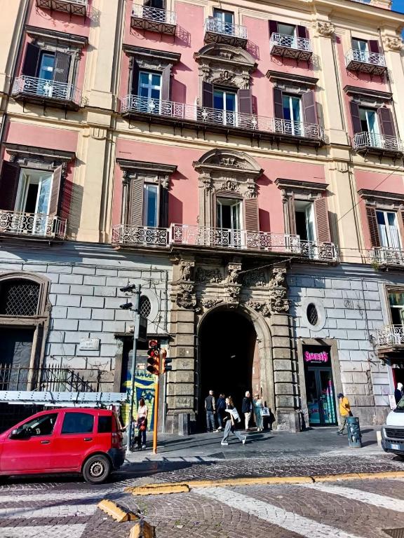 Maison LudoVin - B&B Napoli
