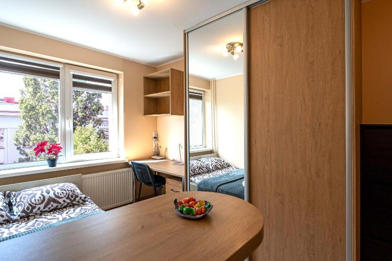 Studio Apartment - Chambres d'hôtes Kaunas