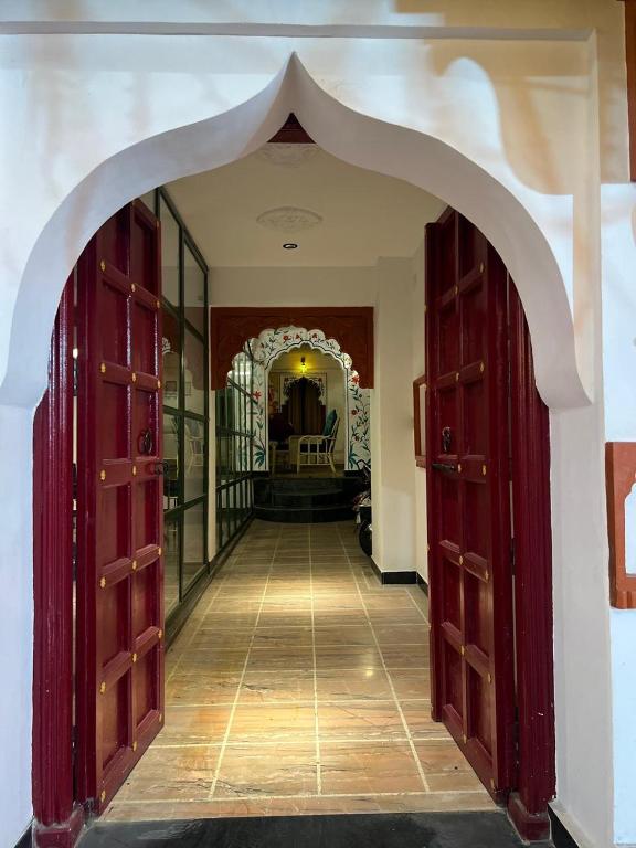 Hari Niwas Guest House - Bed and Breakfast Udaipur