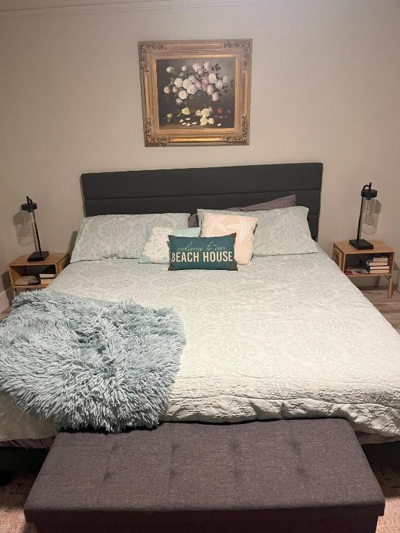 2 bedroom duplex in Panama City Beach Florida -upstairs unit - Bed and Breakfast Panama City Beach
