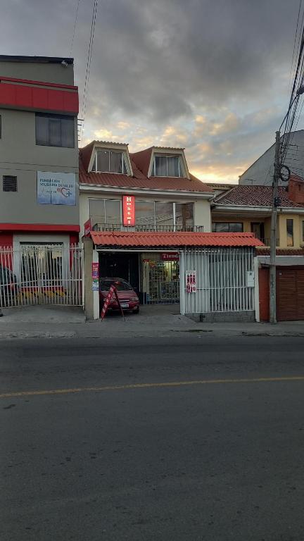 MANDALA HOSTAL CUENCA - B&B Cuenca