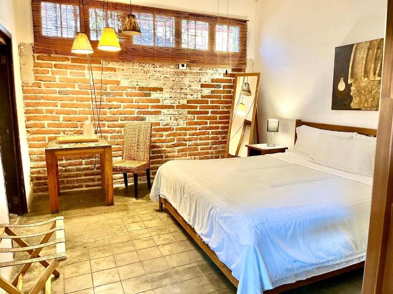 Habitación #3 a dos cuadras del malecón - B&B La Paz