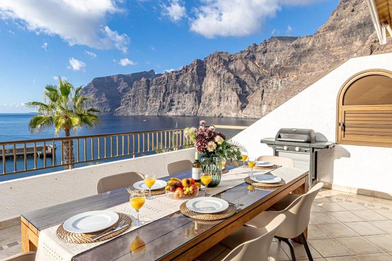 The Best View Apartment By Dream Homes Tenerife - B&B Los Gigantes
