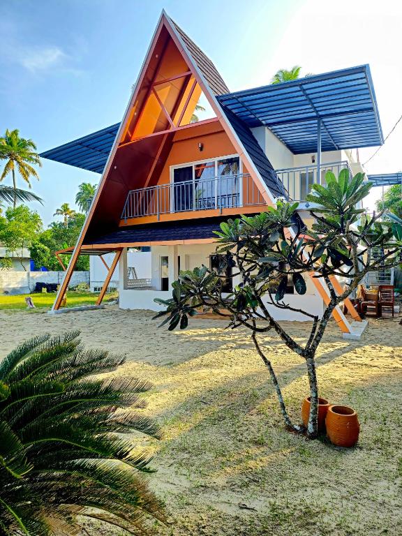 Sailor Homes - Ferienwohnung Shertallai