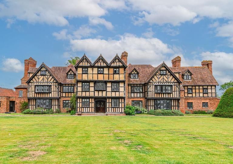 Severn End - 15th Century Manor House! - Bed and Breakfast Hanley Castle