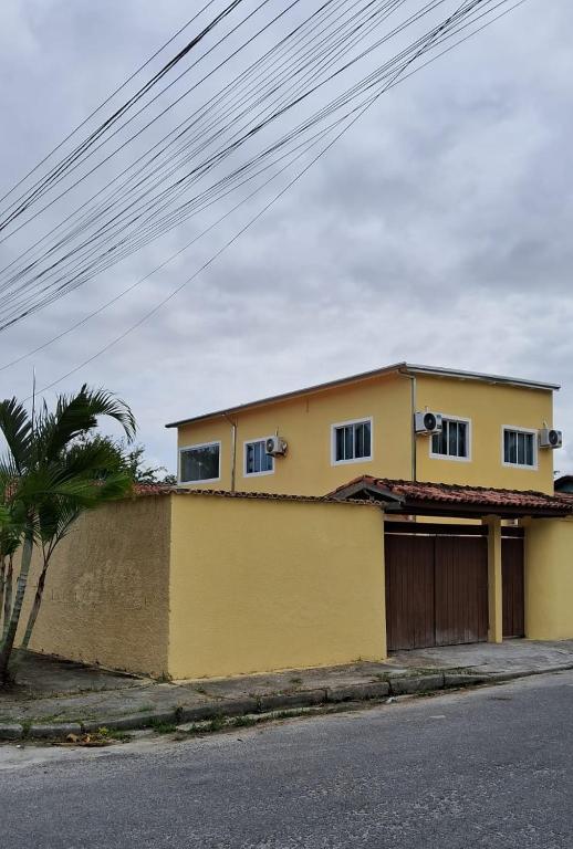 Casa Amarela Caragua - B&B Caraguatatuba