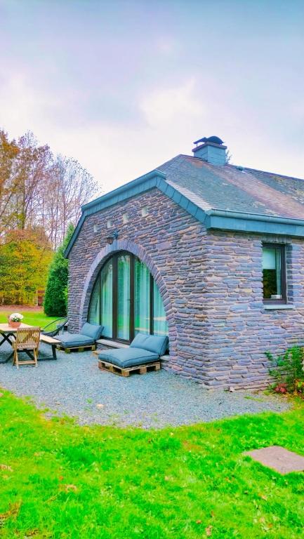 Maison Aunais - Bed and Breakfast Grande Mormont