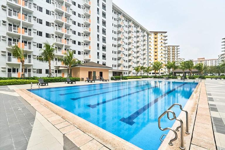 Y&N Staycation Cozy and Aesthetic Unit near to NAIA Airport - Bed and Breakfast Manilla