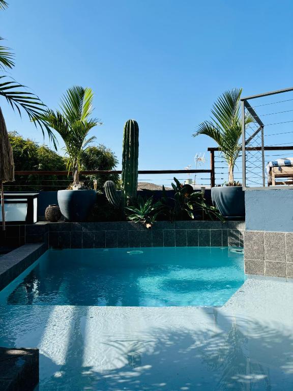 Casa Atlantica Agaete - B&B Agaete