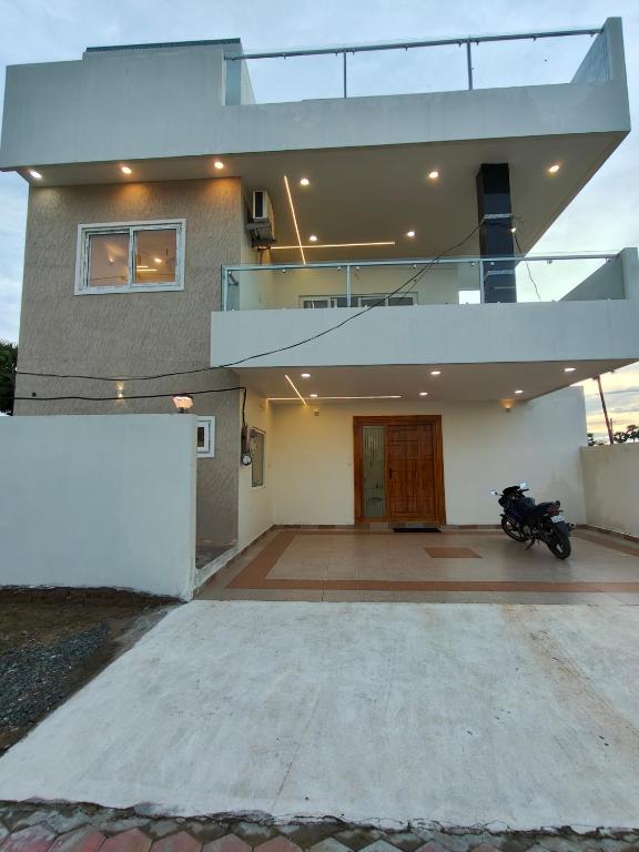 BEaCHA VILLA - Ferienwohnung Vadarevu
