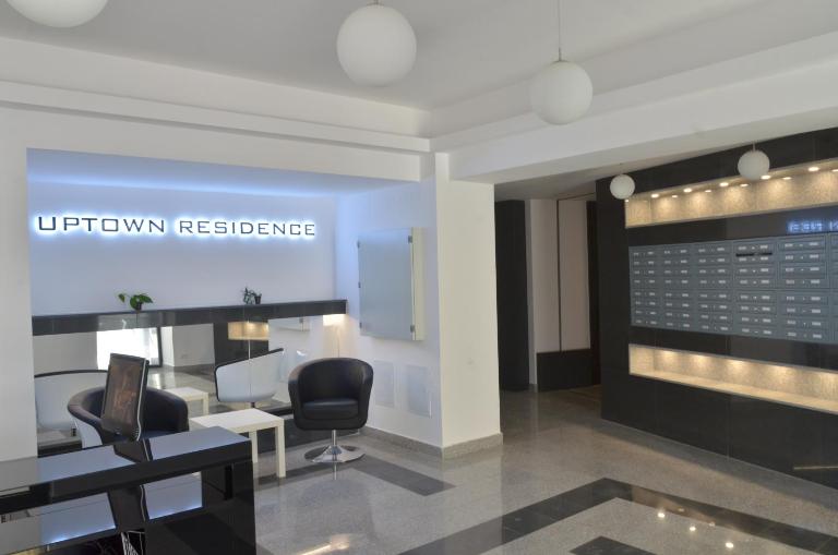 Uptown Residence Apartments - B&B Bucarest