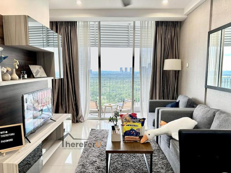 Encorp Marina Puteri Harbour Bathtub Netflix - B&B Iskandar Puteri