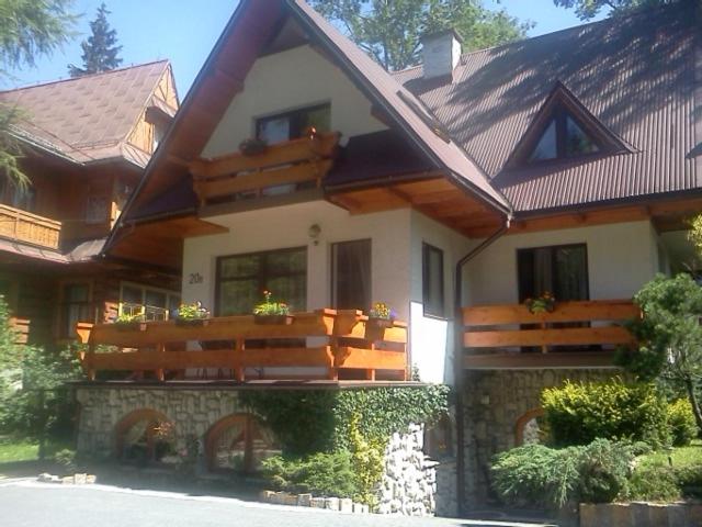 Pokoje Gościnne U Wandy - B&B Zakopane