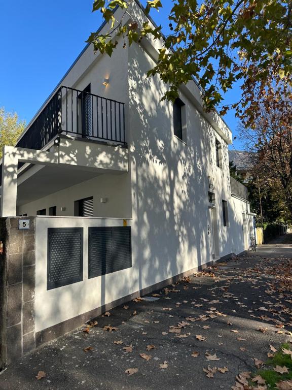 Villa Hajdi Q & U - B&B Merano