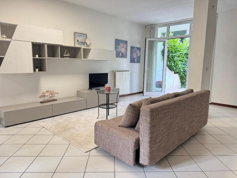 Villa Azzurro - Ferienwohnung Lignano